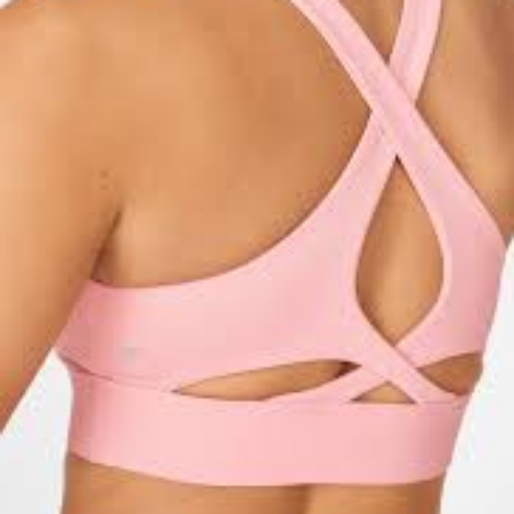 Fabletics Cross Back Sports Bra